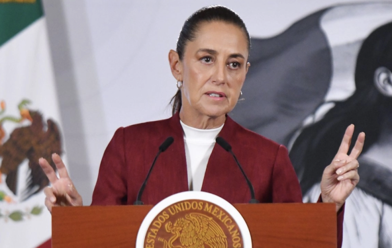 Si EU incauta bienes a narc0tr4fic4nt3s, México solicitará que sean entregados al país: Sheinbaum