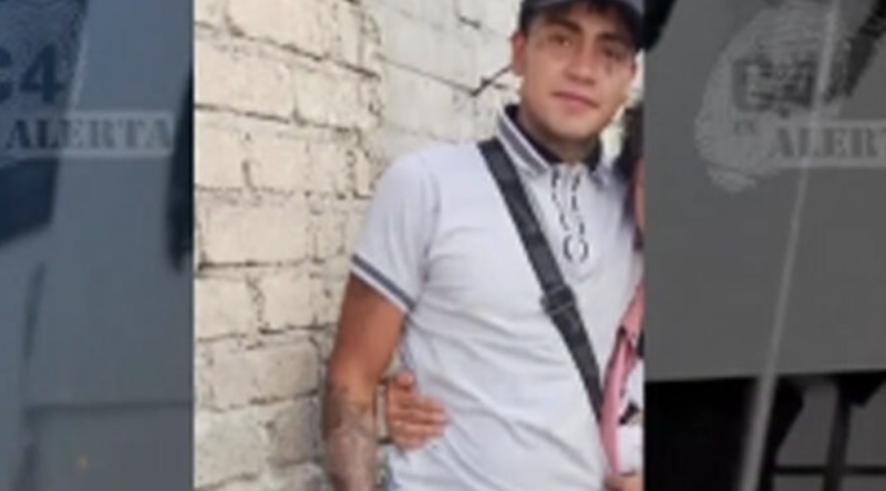 En un velorio: Así atoraron a este peligroso 3xt0rsion4dor de Cuautepec