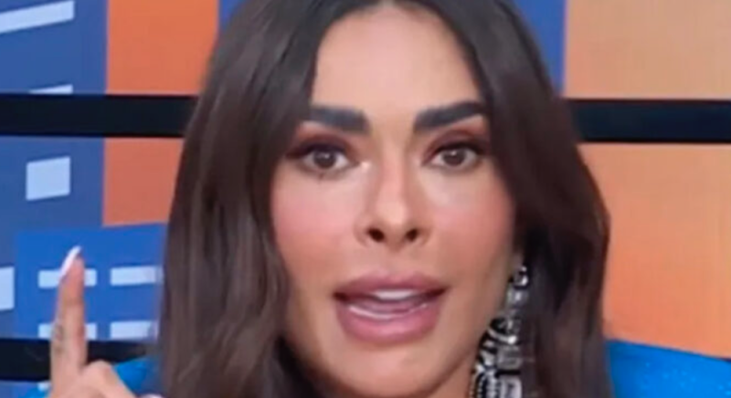 Galilea Montijo rompe el silencio y explica por qué cambió su rostro tras una cirugía estética