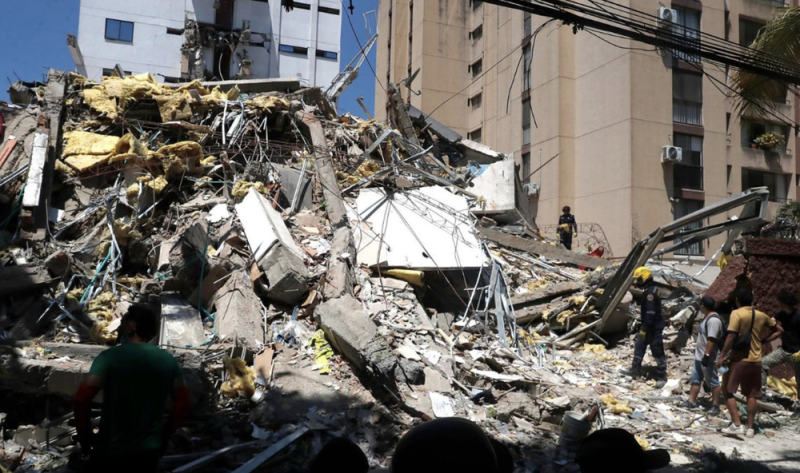 publicaciones/Suman 71 muertos en Colombia por sismo; declaran DESASTRE NACIONAL 