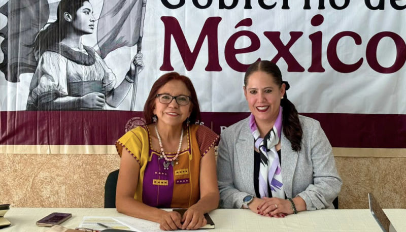 Leticia Ramírez destaca avances del Plan Cuautla durante jornada de trabajo en Morelos