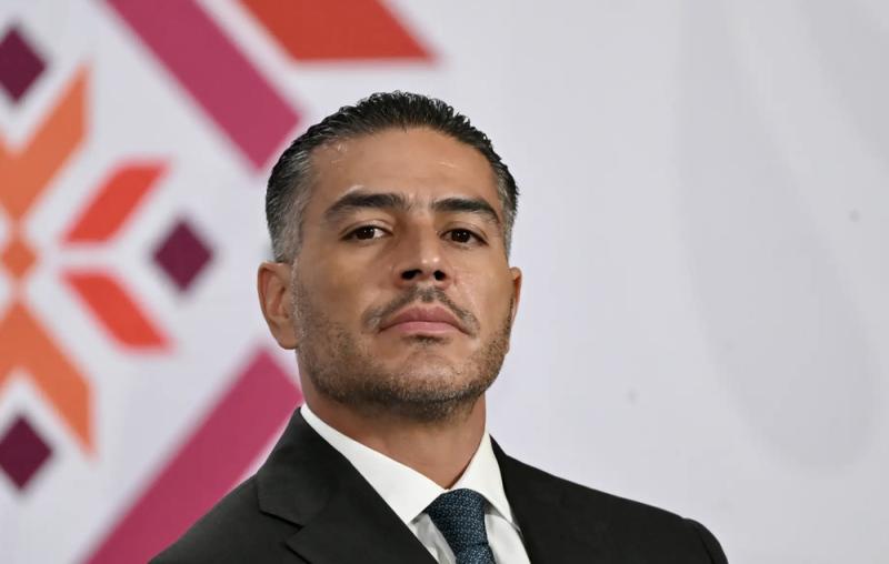 Sheinbaum confirma asistencia de Omar García Harfuch a evento de la DEA en Argentina