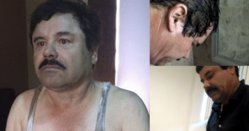10 años después revelan videos inéditos de “El Ch4p0” tras su captura: “Esto tiene un final”