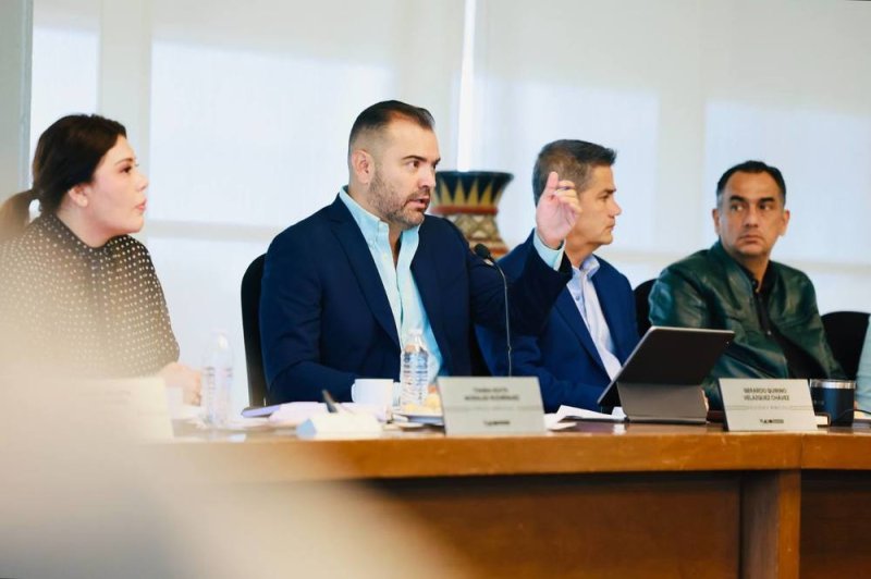 Gerardo Quirino impulsa primer OPD municipal del país para recuperación de vivienda