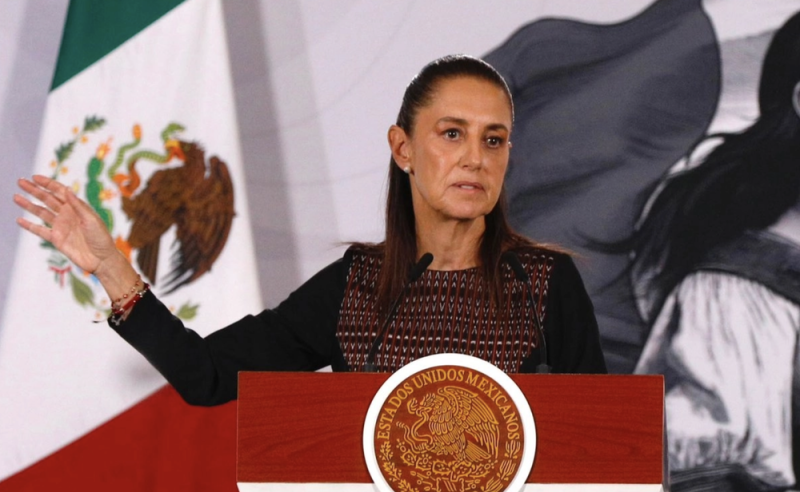 Sheinbaum confirma extradición a México de Fernando Farías Laguna 