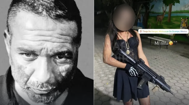 Detienen a la hija del Tío Lako, presunto líder el CJNG en Michoacán