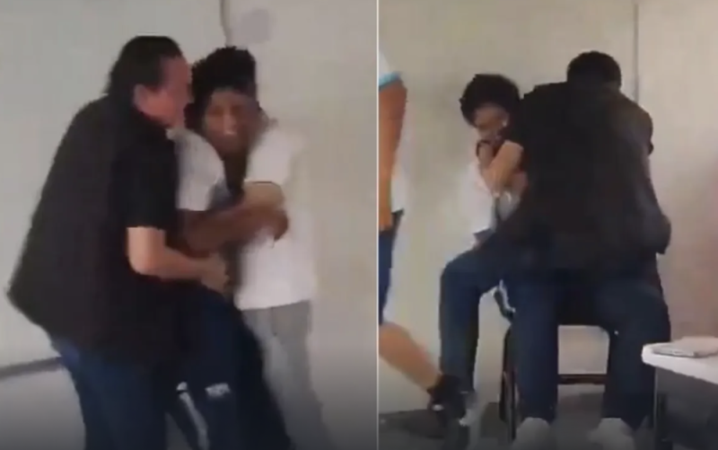 Separan a maestro de secundaria en Guanajuato por conductas inapropiadas
