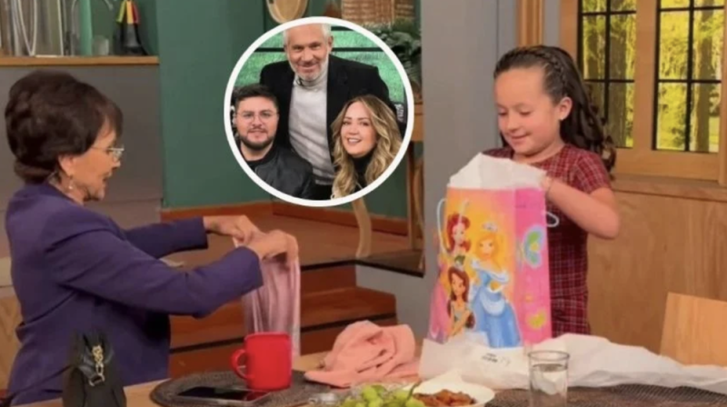 ¿Traición a Pati Chapoy y a Ventaneando? Hija de Daniel Bisogno aparece en el programa Hoy