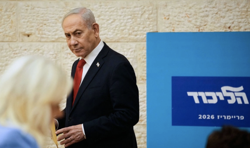 Turquía emite orden de arresto internacional contra Benjamin Netanyahu