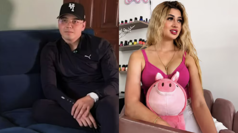 ¿Qué hacía el hijo el R1 cerca de donde asesinaron a Valeria Márquez, su ex pareja? 