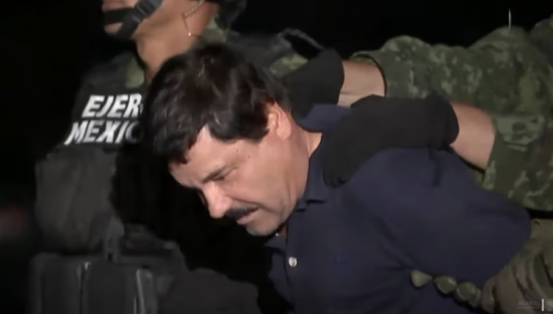 ¿Qué pasó con los policías que capturaron a El Chap0 en 2016?