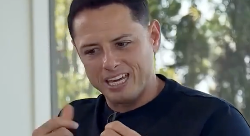 ¿En quiebra? Chicharito Hernández revela la millonaria deuda que enfrenta tras su divorcio