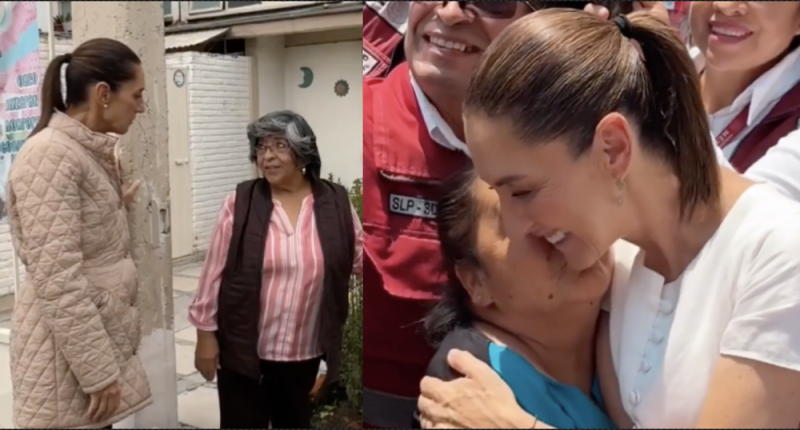 Sheinbaum destaca avance de SALUD CASA POR CASA; suma más de 18 millones de consultas gratuitas 