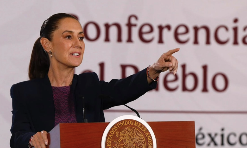 Buenas noticias para economía mexicana: Sheinbaum destaca más de 34 mil mdd en IED en 2026