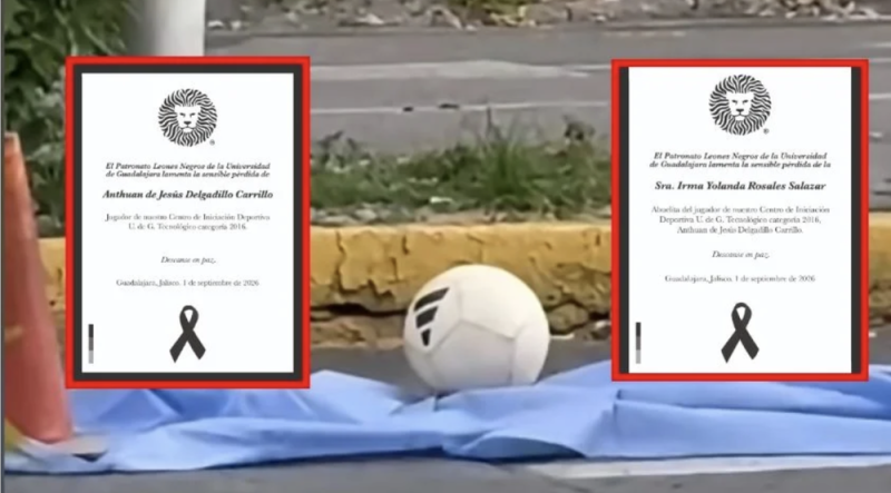 El futbol mexicano está de luto tras una tragedia en Guadalajara. ¿Qué ocurrió?