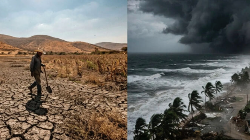 Golpe climático histórico: Advierten efectos devastadores de El Niño hasta 2027