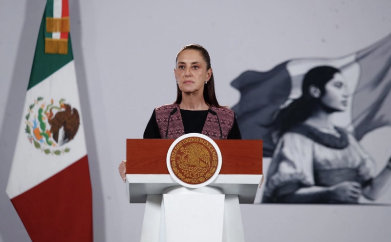 publicaciones/INE tiene que definir reglas de la propaganda en redes sociales: Sheinbaum