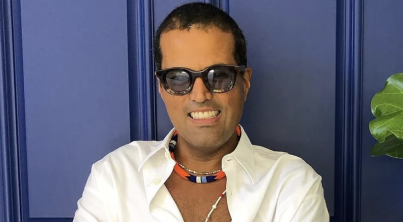 Aldo Rendón comparte foto del delicado estudio tras problemas de salud