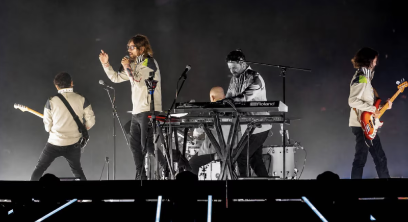 Camilo Séptimo suspende cuatro conciertos tras as3sinat0 de su tecladista Jonathan Meléndez