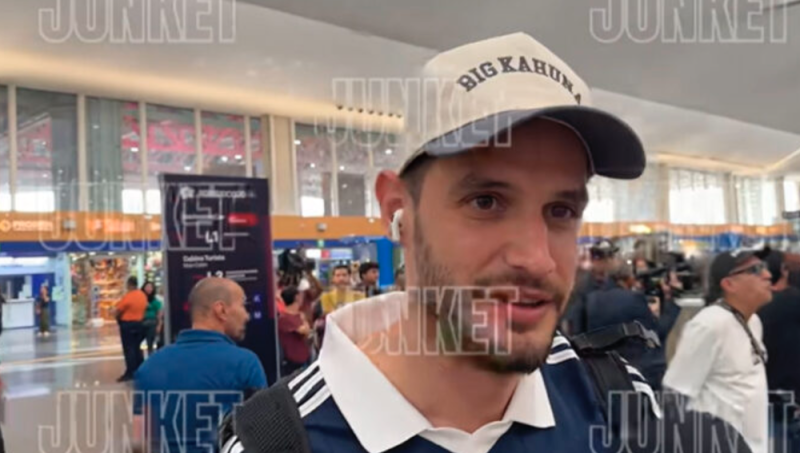Adrián Marcelo sorprende al desearle lo mejor a Gala Montes tras sus polémicas (VIDEO)