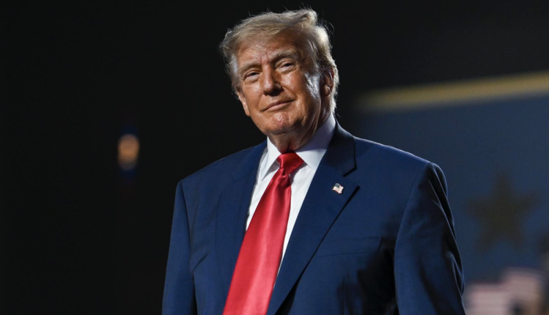 TRUMP anuncia acuerdo para controlar seguridad en Groenlandia 