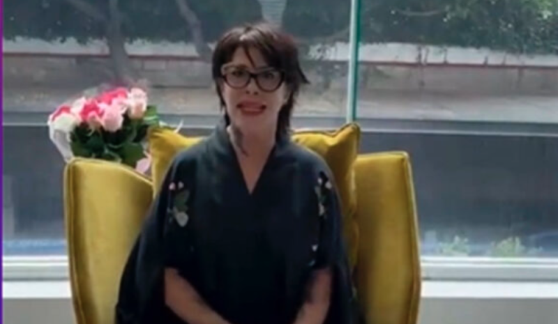 VIDEO Alejandra Guzmán demandará a médico tras su accidente