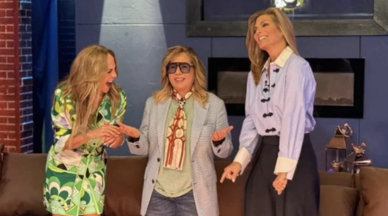 Yolanda Andrade regresa a la televisión y da un desgarrador anuncio: “Me voy a morir”