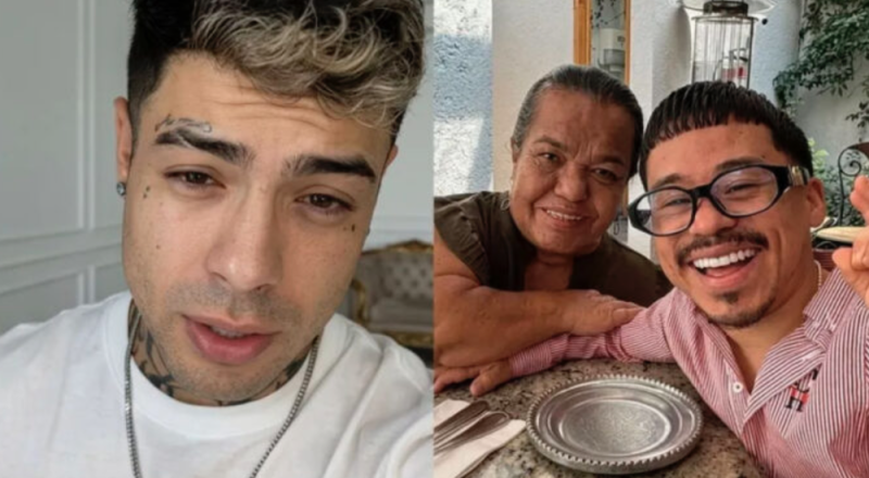 ¿Cuántos años de prisión podría enfrentar Naim Darrechi en México tras acosar a la mamá de Abelito?