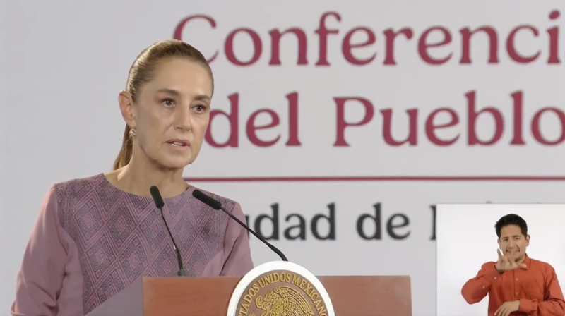 Falso que en caso Ayotzinapa se esté fabricando una segunda versión histórica: Sheinbaum 