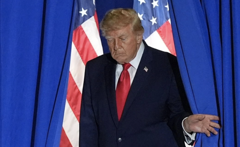 Economía golpea a Trump: solo 17% de estadounidenses aprueba su gestión