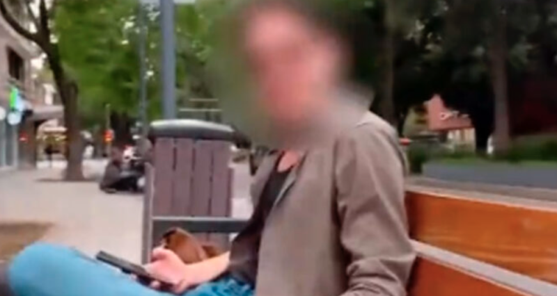 “Estamos en Polanco, se habla inglés”: Extranjero se enoja y le grita a mexicano por hablar Español 
