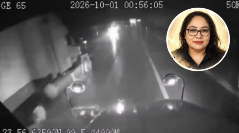 Muere Laura Flores en aparatoso accidente carretero, así fueron sus últimos momentos con vida