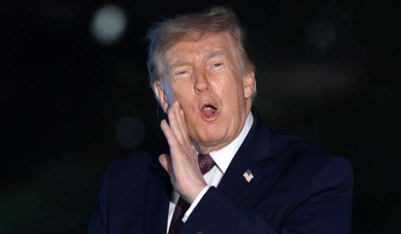 Donald Trump sugiere fus1l4r a Christa Pike, sobreviviente de inyección l3t4l