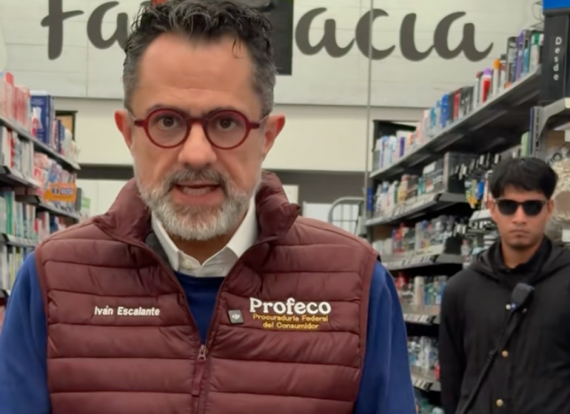 Te siguen por los pasillos de una tienda cuando entras a comprar: esto debes hacer, según Profeco