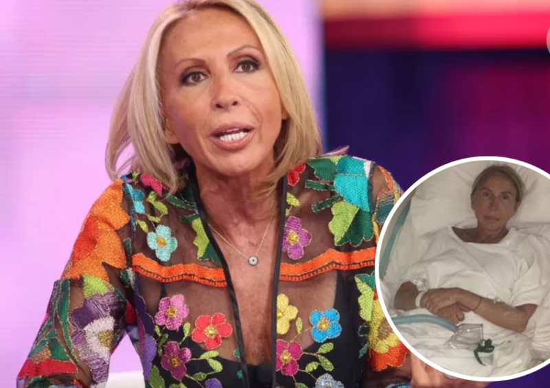 Laura Bozo, intervenida de urgencia en hospital de Acapulco: se encuentra hospitalizada e intubada