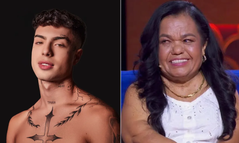 Reportan detención del influencer Naim Darrechi tras polémica con mamá de Abelito