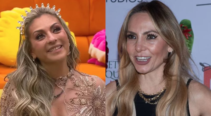 Erika Zaba estalla contra Mariana Ochoa por revelar intimidades de los exOV7 en LCDLF