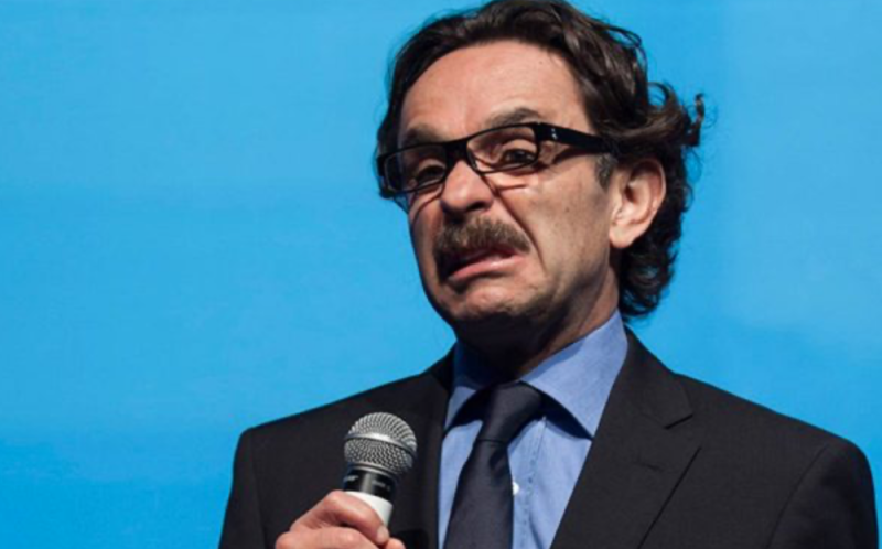 “Los hombres trastornados vestidos de mujer no son mujeres”: Quadri lanza condenable comentario