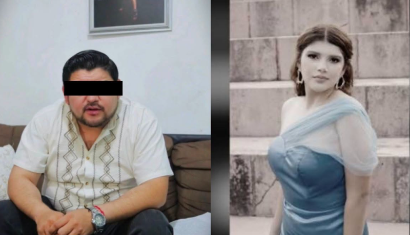 Sentencian a 20 años de prisión al padre de Dafne Zapata por esta razón 