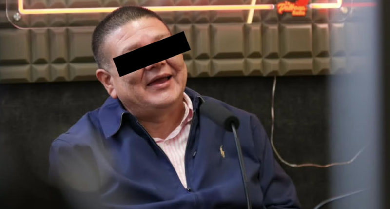 Exfiscal César Jáuregui será trasladado al penal del Altiplano por acusaciones de Traición a la Patr