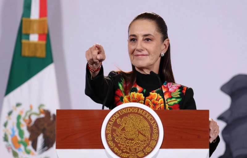 Gobierno federal y Jalisco anunciarán plan de mejoramiento de agua para Guadalajara: Sheinbaum 