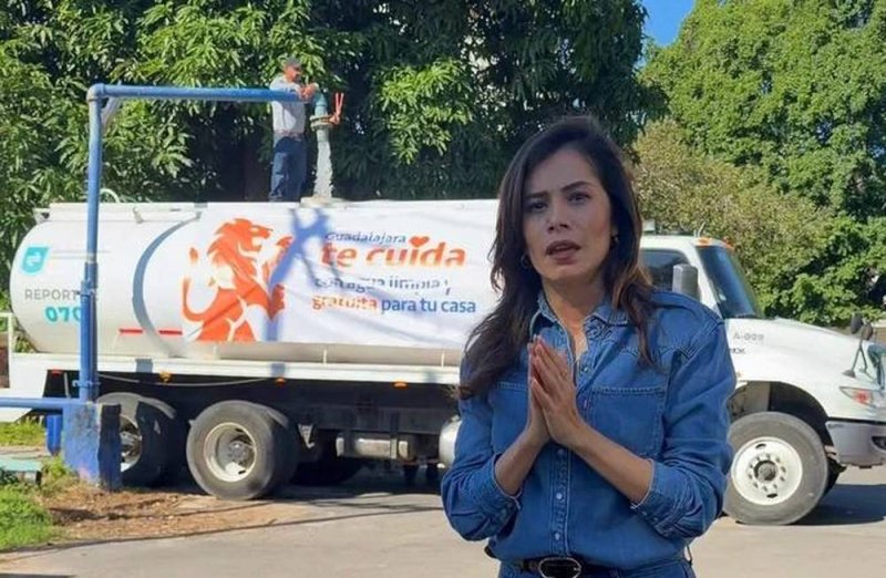 Verónica Delgadillo celebra acuerdo entre Pablo Lemus y Claudia Sheinbaum