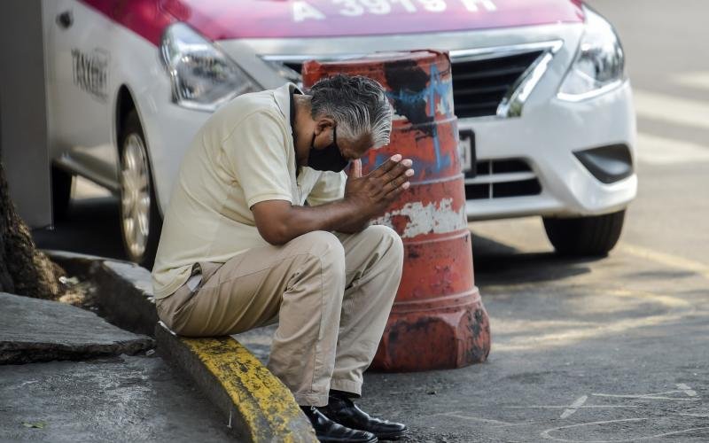 “Tenemos la crisis económica mundial más profunda del siglo pero vamos a salir adelante”, AMLO