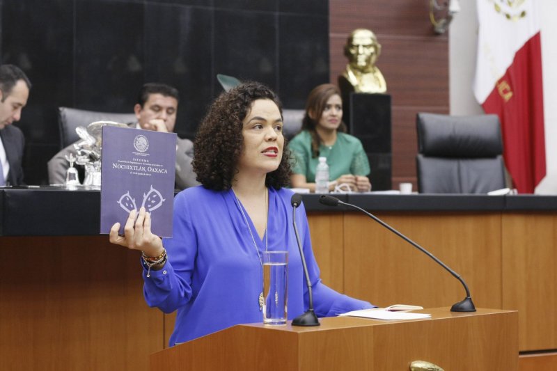 Gómez del Campo hace a un lado el caso de Giovanni López; dice que AMLO no es serio con el Covid-19