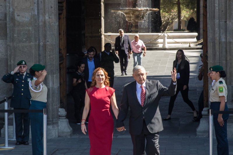 Quedan registrados “AMLO” y ”BGM” con título de marca ante IMPI