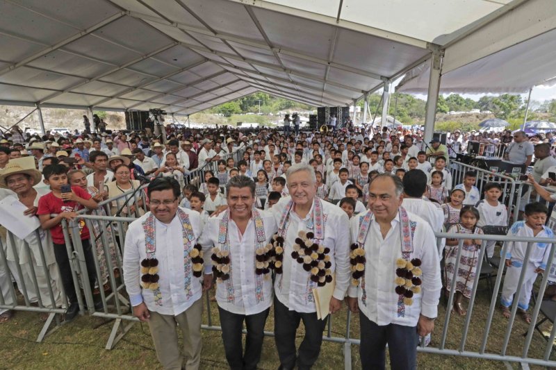 Eventos masivos no, giras de trabajo sí; AMLO visitará Nayarit, Sonora, Sinaloa y BJ el fin de semany
