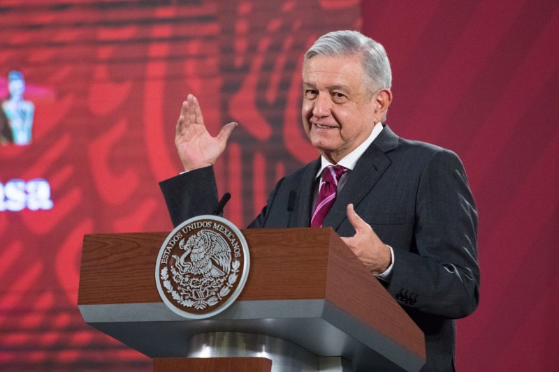 Encuesta revela que MÁS de la MITAD de los mexicanos tienen opinión positiva de AMLO