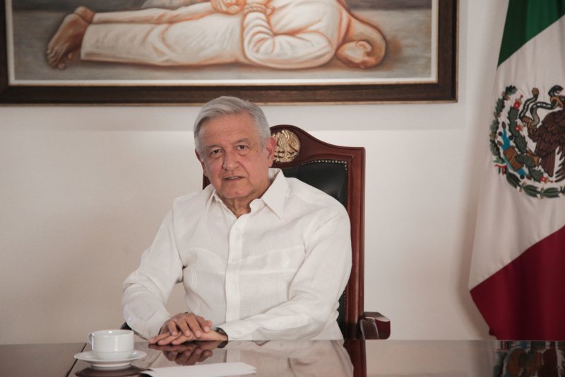 Aprobación de AMLO sigue subiendo; REPUNTA 2 puntos y llega a 58% en Junio
