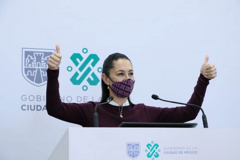 Presenta Sheinbaum ´Salud en tu Vida´, un programa en colaboración con IMSS, ISSSTE y TV Pública