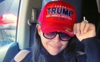 Mexicana nacionalizada estadounidense corre a migrantes de EU...¡el colmo! 